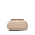 Pikkukuva 3 / 10: Pre-owned Saint Laurent Small Chevron Lambskin Monogram Nolita Shoulder Bag Brown