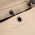 Pikkukuva 8 / 10: Pre-owned Saint Laurent Small Chevron Lambskin Monogram Nolita Shoulder Bag Brown