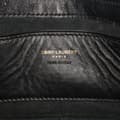 Miniatyrbild 5 av 10: Pre-owned Saint Laurent Mini Calfskin Le 5 a 7 Bag Black