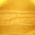 Miniatyrbillede 4 af 10: Pre-owned Prada Mini Tessuto Re-Edition 2000 Shoulder Bag Yellow