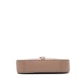 Miniatyrbillede 3 af 10: Pre-owned Saint Laurent Mini Calfskin Le 5 a 7 Shoulder Bag Brown