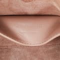 Miniatyrbillede 6 af 10: Pre-owned Saint Laurent Mini Calfskin Le 5 a 7 Shoulder Bag Brown