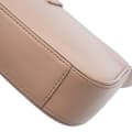 Miniatyrbillede 7 af 10: Pre-owned Saint Laurent Mini Calfskin Le 5 a 7 Shoulder Bag Brown