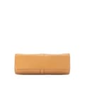 Miniatyrbild 3 av 10: Pre-owned Gucci Calfskin Jackie Bardot Shoulder Bag Brown
