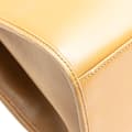 Miniatyrbild 9 av 10: Pre-owned Gucci Calfskin Jackie Bardot Shoulder Bag Brown