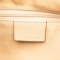 Miniatyrbild 5 av 10: Pre-owned Gucci Leather Chain Shoulder Bag Brown