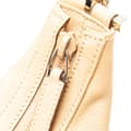 Miniatyrbild 9 av 10: Pre-owned Gucci Leather Chain Shoulder Bag Brown
