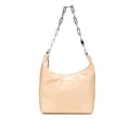 Miniatyrbild 1 av 10: Pre-owned Gucci Leather Chain Shoulder Bag Brown