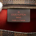 Miniatyrbild 5 av 10: Pre-owned Louis Vuitton Damier Ebene Navona Brown