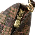 Miniatyrbild 7 av 10: Pre-owned Louis Vuitton Damier Ebene Navona Brown