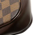 Miniatyrbild 8 av 10: Pre-owned Louis Vuitton Damier Ebene Navona Brown