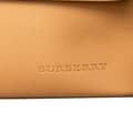 Miniatyrbild 6 av 9: Pre-owned Burberry Leather Flap Shoulder Bag Brown
