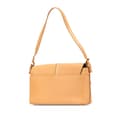 Miniatyrbild 2 av 9: Pre-owned Burberry Leather Flap Shoulder Bag Brown