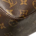 Pikkukuva 9 / 10: Pre-owned Louis Vuitton Monogram Looping GM Brown