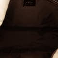 Miniatyrbilde 4 av 9: Pre-owned Fendi Zucca Canvas Mamma Forever Brown