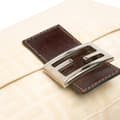 Miniatyrbilde 8 av 9: Pre-owned Fendi Zucca Canvas Mamma Forever Brown