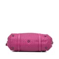 Pikkukuva 3 / 10: Pre-owned Bottega Veneta Nappa Intrecciato Montaigne Shoulder Bag Pink