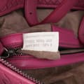 Pikkukuva 6 / 10: Pre-owned Bottega Veneta Nappa Intrecciato Montaigne Shoulder Bag Pink