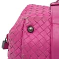 Pikkukuva 10 / 10: Pre-owned Bottega Veneta Nappa Intrecciato Montaigne Shoulder Bag Pink