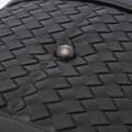 Miniatyrbillede 8 af 10: Pre-owned Bottega Veneta Nappa Intrecciato Montaigne Shoulder Bag Black