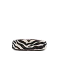 Pikkukuva 3 / 10: Pre-owned Celine Zebra Print Canvas Ava Shoulder Bag Brown