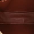 Pikkukuva 4 / 10: Pre-owned Celine Zebra Print Canvas Ava Shoulder Bag Brown