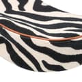 Pikkukuva 9 / 10: Pre-owned Celine Zebra Print Canvas Ava Shoulder Bag Brown