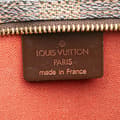 Miniatyrbild 5 av 10: Pre-owned Louis Vuitton Damier Ebene Navona Brown