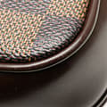 Miniatyrbild 8 av 10: Pre-owned Louis Vuitton Damier Ebene Navona Brown