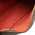 Miniatyrbild 10 av 10: Pre-owned Louis Vuitton Damier Ebene Navona Brown