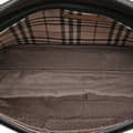 Miniatyrbilde 4 av 10: Pre-owned Burberry Leather Shoulder Bag Black