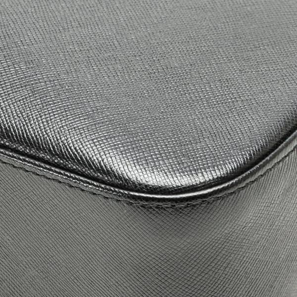 Pre-owned Burberry Leather Shoulder Bag Black
