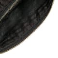 Miniatyrbillede 8 af 10: Pre-owned Prada Tessuto Shoulder Bag Black