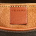 Miniatyrbillede 6 af 10: Pre-owned Celine Macadam Coated Canvas Shoulder Bag Brown