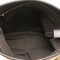 Miniatyrbild 4 av 10: Pre-owned Gucci GG Canvas Shoulder Bag Brown