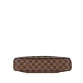 Miniatyrbild 3 av 10: Pre-owned Louis Vuitton Damier Ebene Aubagne Brown