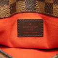 Miniatyrbild 7 av 10: Pre-owned Louis Vuitton Damier Ebene Aubagne Brown