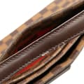 Miniatyrbild 10 av 10: Pre-owned Louis Vuitton Damier Ebene Aubagne Brown