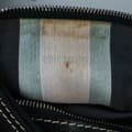 Pikkukuva 6 / 10: Pre-owned Fendi Canvas FF Marble Croissant Shoulder Bag Blue