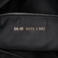 Pikkukuva 6 / 10: Pre-owned Fendi Zucca Canvas Flap Shoulder Bag Black