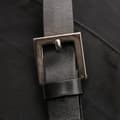 Pikkukuva 7 / 10: Pre-owned Fendi Zucca Canvas Flap Shoulder Bag Black