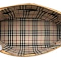 Miniatyrbild 4 av 10: Pre-owned Burberry Leather Shoulder Bag Brown