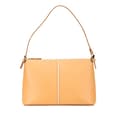 Miniatyrbild 1 av 10: Pre-owned Burberry Leather Shoulder Bag Brown
