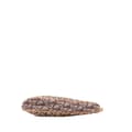 Miniatyrbild 3 av 10: Pre-owned Dior Mini Diorissimo Canvas Saddle Pochette Brown