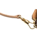 Miniatyrbild 10 av 10: Pre-owned Dior Mini Diorissimo Canvas Saddle Pochette Brown