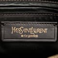 Pikkukuva 5 / 10: Pre-owned Yves Saint Laurent Medium Leather Muse Shoulder Bag Red