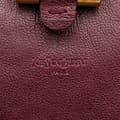 Pikkukuva 7 / 10: Pre-owned Yves Saint Laurent Medium Leather Muse Shoulder Bag Red