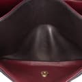 Miniatyrbilde 5 av 10: Pre-owned Chanel Jumbo Classic Lambskin Double Flap Black