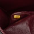 Miniatyrbilde 6 av 10: Pre-owned Chanel Jumbo Classic Lambskin Double Flap Black