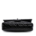 Pikkukuva 3 / 10: Pre-owned Chanel Medium Classic Patent Double Flap Black
